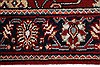 Semnan Red Runner Hand Knotted 27 X 710  Area Rug 250-23339 Thumb 2