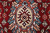 Semnan Red Runner Hand Knotted 27 X 710  Area Rug 250-23339 Thumb 3