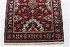 Semnan Red Runner Hand Knotted 27 X 710  Area Rug 250-23339 Thumb 4