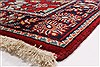 Semnan Red Runner Hand Knotted 27 X 710  Area Rug 250-23339 Thumb 5