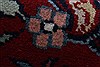 Semnan Red Runner Hand Knotted 27 X 710  Area Rug 250-23339 Thumb 7