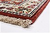 Semnan Brown Runner Hand Knotted 25 X 80  Area Rug 250-23341 Thumb 4