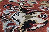 Semnan Brown Runner Hand Knotted 25 X 80  Area Rug 250-23341 Thumb 5