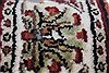 Semnan Brown Runner Hand Knotted 25 X 80  Area Rug 250-23341 Thumb 7