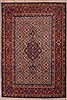 Mood Beige Hand Knotted 31 X 40  Area Rug 100-23376 Thumb 0