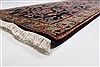 Kashmir Blue Runner Hand Knotted 28 X 711  Area Rug 250-23382 Thumb 7