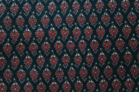 Bidjar Green Runner Hand Knotted 27 X 79 Area Rug 250-23383 Image 4