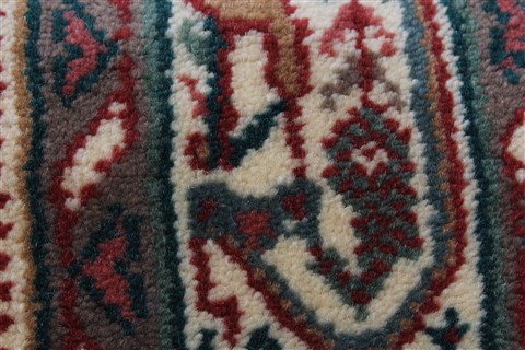 Bidjar Green Runner Hand Knotted 27 X 79 Area Rug 250-23383 Image 8