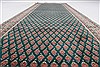 Bidjar Green Runner Hand Knotted 27 X 79 Area Rug 250-23383 Thumb 1