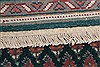 Bidjar Green Runner Hand Knotted 27 X 79 Area Rug 250-23383 Thumb 2