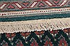 Bidjar Green Runner Hand Knotted 27 X 79  Area Rug 250-23383 Thumb 2