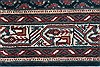 Bidjar Green Runner Hand Knotted 27 X 79 Area Rug 250-23383 Thumb 3