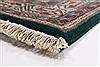 Bidjar Green Runner Hand Knotted 27 X 79 Area Rug 250-23383 Thumb 6