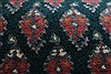 Bidjar Green Runner Hand Knotted 27 X 79  Area Rug 250-23383 Thumb 7