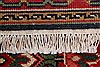 Heriz Black Runner Hand Knotted 27 X 711  Area Rug 250-23384 Thumb 12