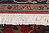 Tabriz Red Runner Hand Knotted 28 X 711  Area Rug 250-23387 Thumb 11