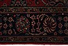 Tabriz Red Runner Hand Knotted 28 X 711  Area Rug 250-23387 Thumb 2
