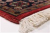 Tabriz Red Runner Hand Knotted 28 X 711  Area Rug 250-23387 Thumb 5