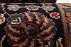 Tabriz Red Runner Hand Knotted 28 X 711  Area Rug 250-23387 Thumb 8