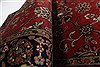 Tabriz Red Runner Hand Knotted 28 X 711  Area Rug 250-23387 Thumb 9