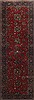 Tabriz Red Runner Hand Knotted 28 X 711  Area Rug 250-23387 Thumb 0