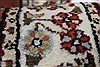 Kashan Brown Runner Hand Knotted 25 X 80  Area Rug 250-23388 Thumb 10