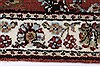Kashan Brown Runner Hand Knotted 25 X 80  Area Rug 250-23388 Thumb 4