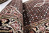 Kashmir Black Runner Hand Knotted 29 X 80 Area Rug 250-23389 Thumb 10