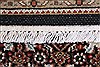 Kashmir Black Runner Hand Knotted 29 X 80  Area Rug 250-23389 Thumb 1