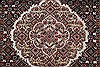 Kashmir Black Runner Hand Knotted 29 X 80 Area Rug 250-23389 Thumb 4
