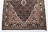 Kashmir Black Runner Hand Knotted 29 X 80 Area Rug 250-23389 Thumb 5