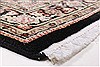 Kashmir Black Runner Hand Knotted 29 X 80  Area Rug 250-23389 Thumb 6
