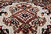Kashmir Black Runner Hand Knotted 29 X 80 Area Rug 250-23389 Thumb 7