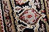 Kashmir Black Runner Hand Knotted 29 X 80  Area Rug 250-23389 Thumb 9