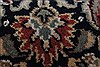 Herati Black Runner Hand Knotted 28 X 710 Area Rug 250-23390 Thumb 10