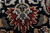 Herati Black Runner Hand Knotted 28 X 710  Area Rug 250-23390 Thumb 10