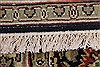 Herati Black Runner Hand Knotted 28 X 710 Area Rug 250-23390 Thumb 2