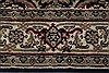 Herati Black Runner Hand Knotted 28 X 710 Area Rug 250-23390 Thumb 4