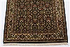 Herati Black Runner Hand Knotted 28 X 710 Area Rug 250-23390 Thumb 6