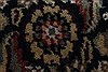 Herati Black Runner Hand Knotted 28 X 710  Area Rug 250-23390 Thumb 9