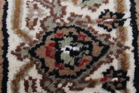 Bidjar Red Runner Hand Knotted 28 X 84  Area Rug 250-23391 Image 9