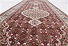 Bidjar Red Runner Hand Knotted 28 X 84  Area Rug 250-23391 Thumb 2