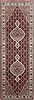 Bidjar Red Runner Hand Knotted 28 X 84  Area Rug 250-23391 Thumb 0