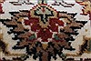 Herati Beige Runner Hand Knotted 27 X 711  Area Rug 250-23392 Thumb 4