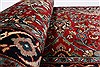 Tabriz Red Runner Hand Knotted 25 X 711  Area Rug 250-23393 Thumb 12
