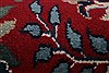 Tabriz Red Runner Hand Knotted 25 X 711  Area Rug 250-23393 Thumb 9