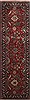 Tabriz Red Runner Hand Knotted 25 X 711  Area Rug 250-23393 Thumb 0
