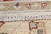 Pishavar Beige Runner Hand Knotted 28 X 86  Area Rug 250-23396 Thumb 1