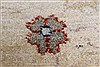Pishavar Beige Runner Hand Knotted 28 X 86  Area Rug 250-23396 Thumb 9