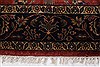 Sarouk Red Octagon Hand Knotted 50 X 50 Area Rug 250-23412 Thumb 4